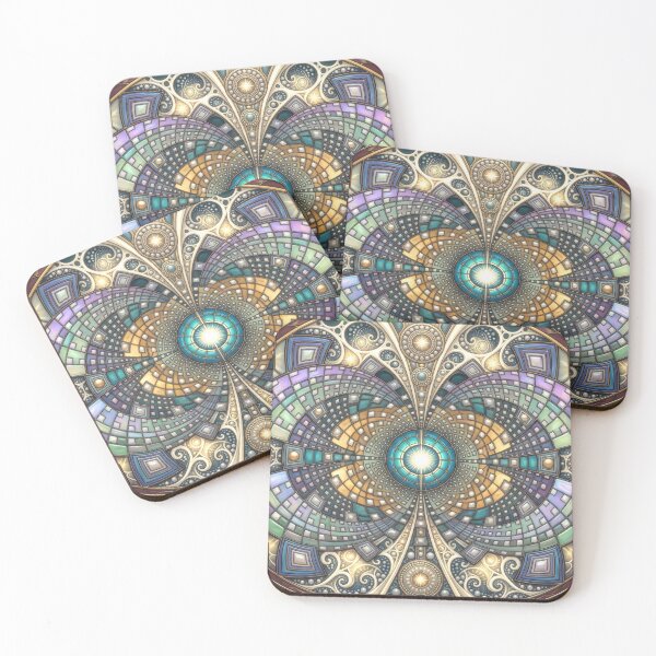 Artikelvorschau, Intricate Geometric Art Nouveau  entworfen und verkauft von Frackxion.