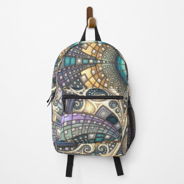 Artikelvorschau, Intricate Geometric Art Nouveau  entworfen und verkauft von Frackxion.