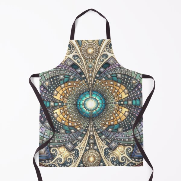 Artikelvorschau, Intricate Geometric Art Nouveau entworfen und verkauft von Frackxion.