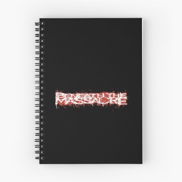 Item preview, Beneath the Massacre  designed and sold by RepentAgenda.