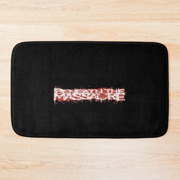 Item preview, Beneath the Massacre  designed and sold by RepentAgenda.