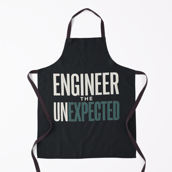 Item preview, Engineer The Unexpected — Minimal Engineering Typography designed and sold by Amr Darwish Graphic designer.