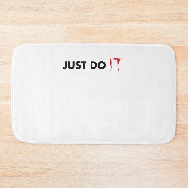 Item preview, Just Do It Motivation Fitness Workout Inspirational designed and sold by cerima.
