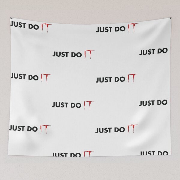 Item preview, Just Do It Motivation Fitness Workout Inspirational designed and sold by cerima.