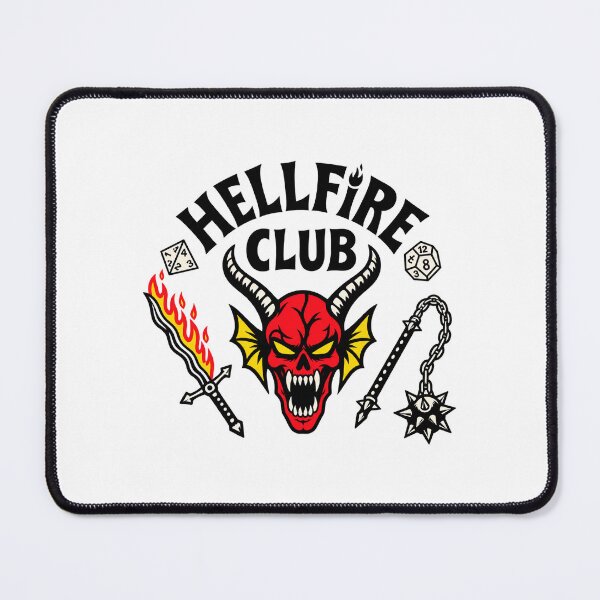 Item preview, Stranger Things Hellfire Club designed and sold by t-patterns.