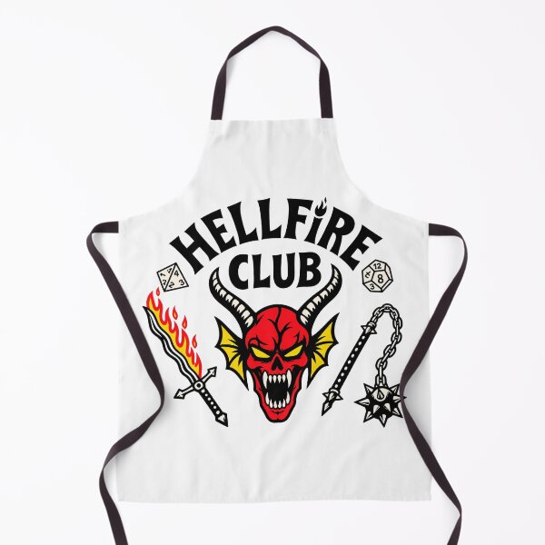 Item preview, Stranger Things Hellfire Club designed and sold by t-patterns.
