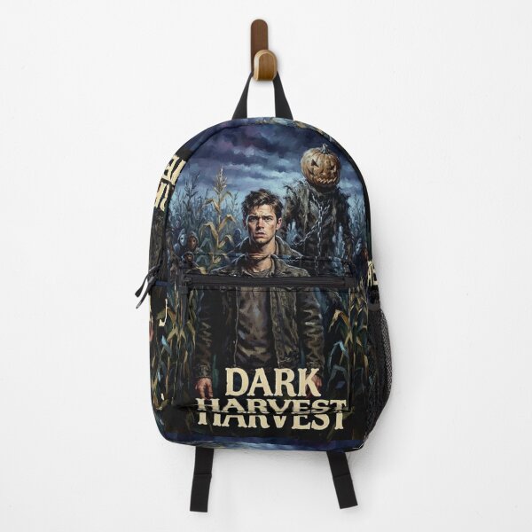 Artikelvorschau, Dark Harvest Horror Thriller Fine Art Tribute entworfen und verkauft von Art's Diner.