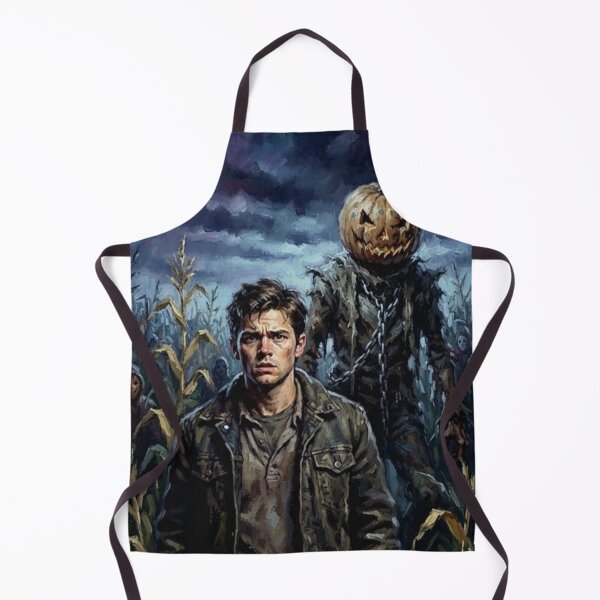 Artikelvorschau, Dark Harvest Horror Thriller Fine Art Tribute entworfen und verkauft von Art's Diner.