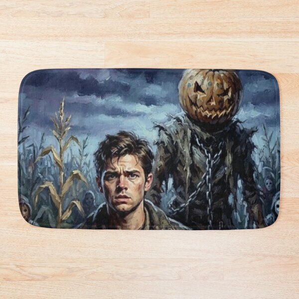 Item preview, Dark Harvest Horror Thriller Fine Art Tribute designed and sold by Art's Diner.