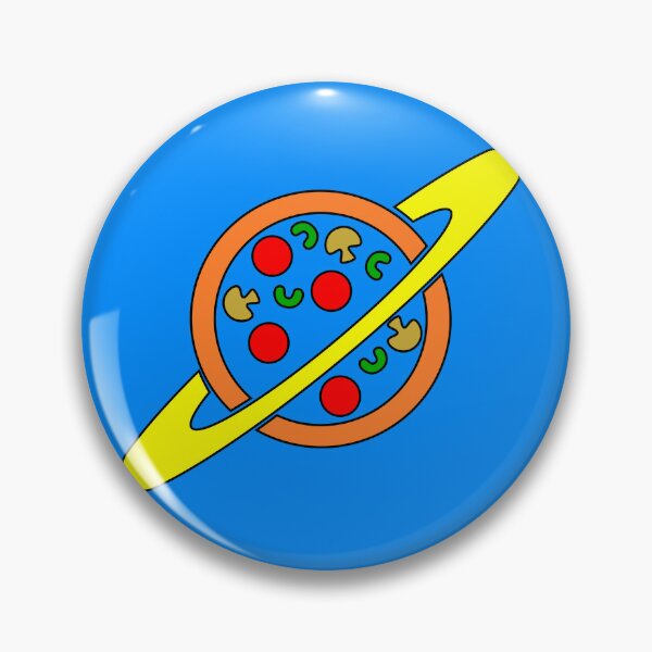 Item preview, Pizza Planet designed and sold by theBlackHalo.