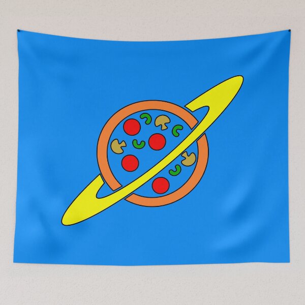 Item preview, Pizza Planet designed and sold by theBlackHalo.