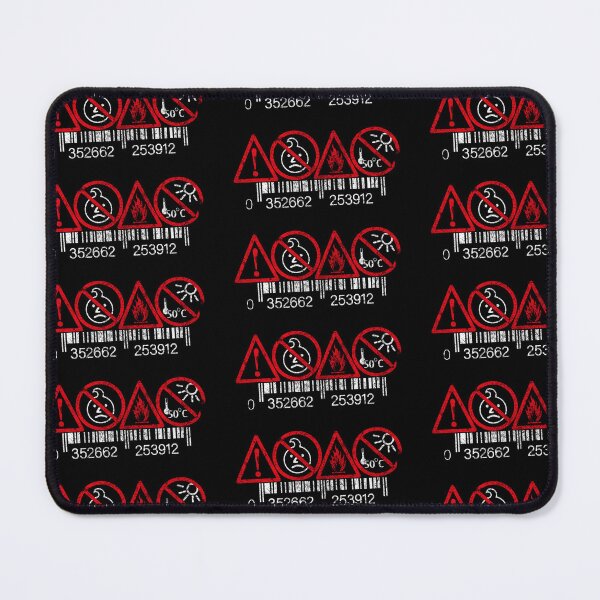 Item preview, FLAMMABLE designed and sold by Sprachbild Media.