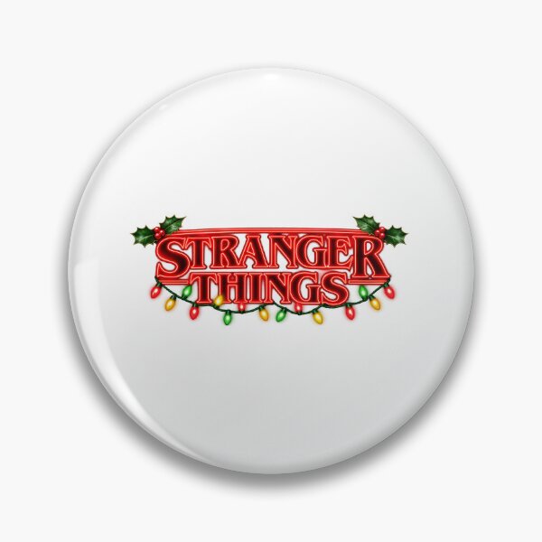 Item preview, Stranger Things Christmas Lights designed and sold by t-patterns.