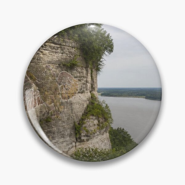 Item preview, Piasa Bird guarding the Mississippi  designed and sold by Outhigh78.