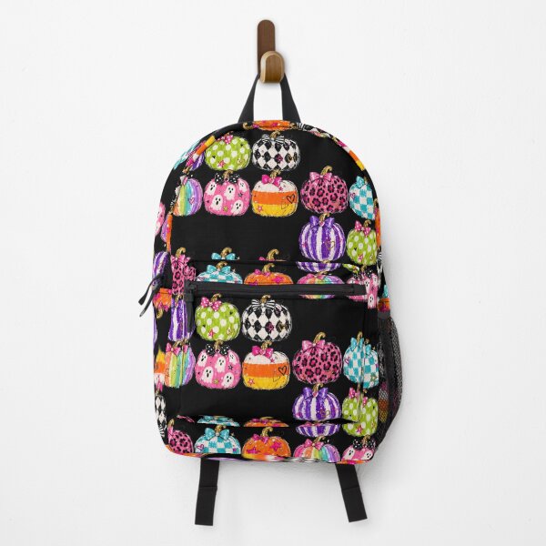 Item preview, Colorful Preppy Pumpkin Collection for Fall Lovers designed and sold by RDGNR.
