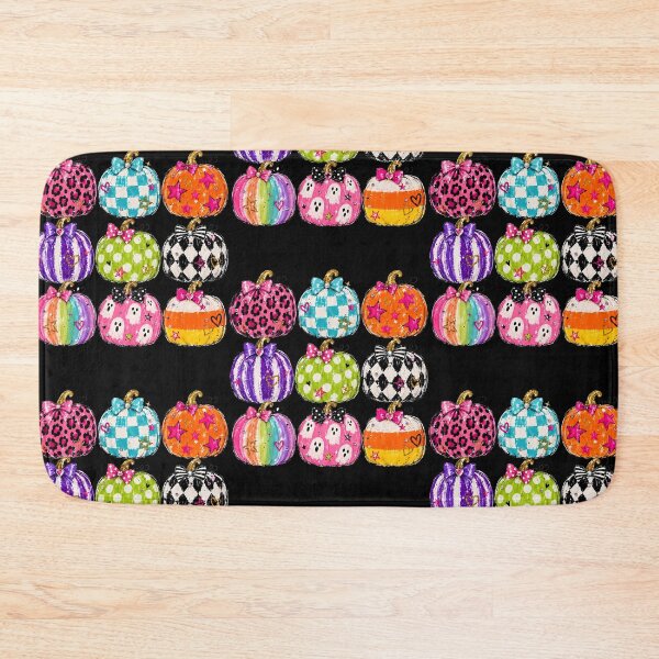 Item preview, Colorful Preppy Pumpkin Collection for Fall Lovers designed and sold by RDGNR.