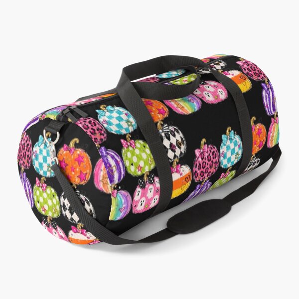 Item preview, Colorful Preppy Pumpkin Collection for Fall Lovers designed and sold by RDGNR.