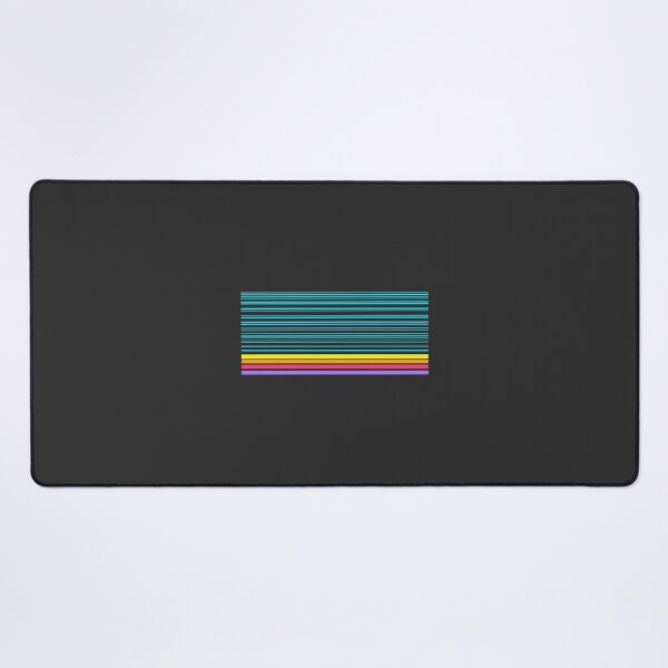 Item preview, Vintage Sunset with Classic Stripes Retro Style Landscape Design designed and sold by artistrosie.