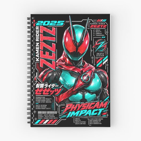 Item preview, Kamen Rider Zeztz Inspired Japanese Tokusatsu Hero Design designed and sold by shincustomid.