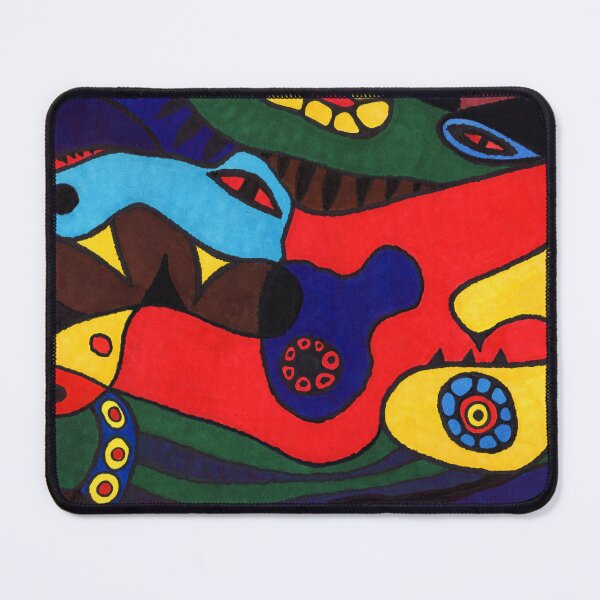 Item preview, The Hungry One designed and sold by LesenArt.