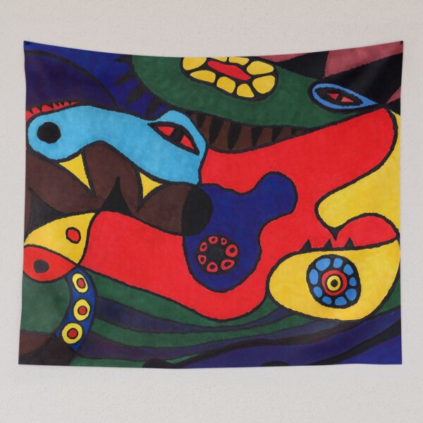 Item preview, The Hungry One designed and sold by LesenArt.