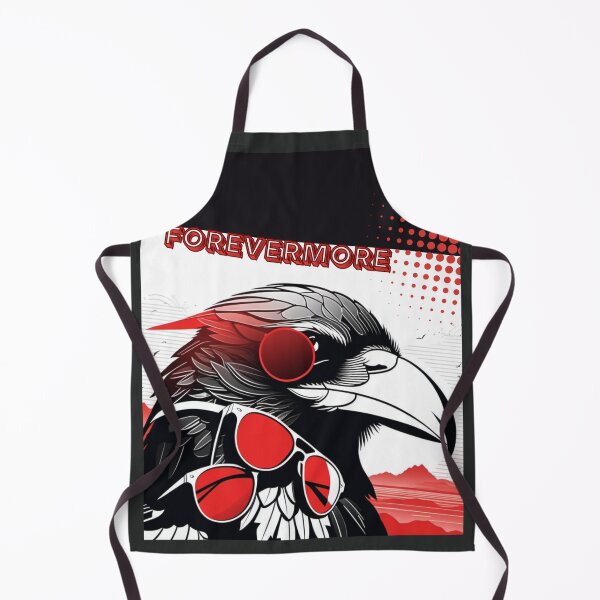 Item preview, Forevermore Raven designed and sold by lifeinspired4u.