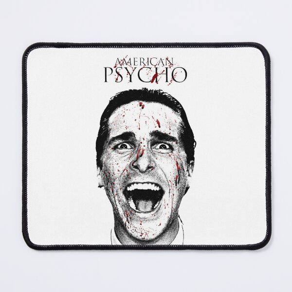 Item preview, Patrick Bateman American Psycho v2 designed and sold by ChimyandFunky.