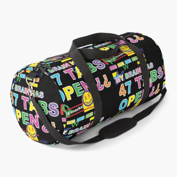 Item preview, My Brain Has 47 Tabs Open Funny ADHD designed and sold by Minem39.