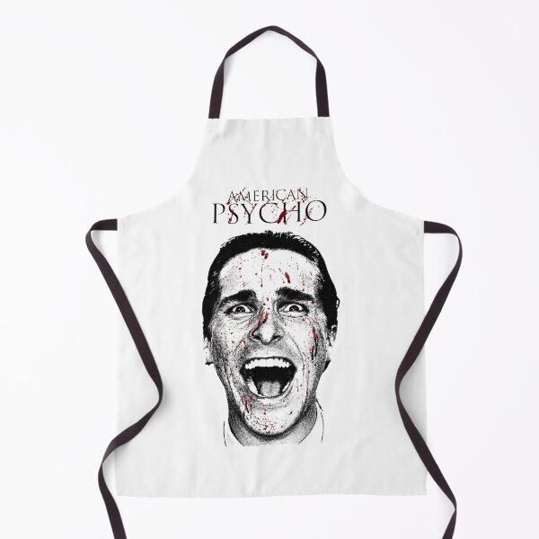 Artikelvorschau, Patrick Bateman American Psycho v2 entworfen und verkauft von ChimyandFunky.