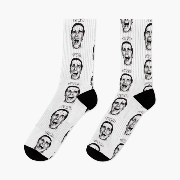 Item preview, Patrick Bateman American Psycho v2 designed and sold by ChimyandFunky.