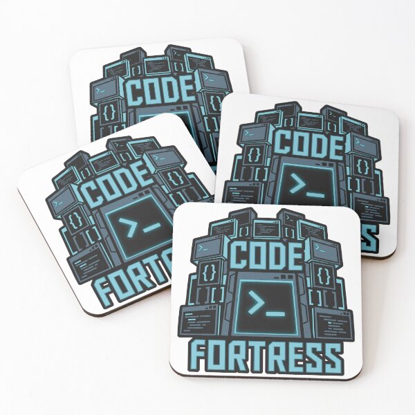Item preview, Code Fortress Funny Introvert Developer Gift Tee designed and sold by Ixnor.