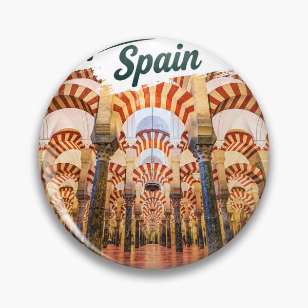Item preview, Mezquita-Catedral Córdoba España - Arte Viajero designed and sold by clarkfraser.