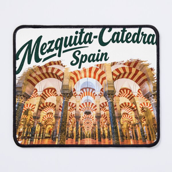 Item preview, Mezquita-Catedral Córdoba Spain - Travel Art designed and sold by clarkfraser.