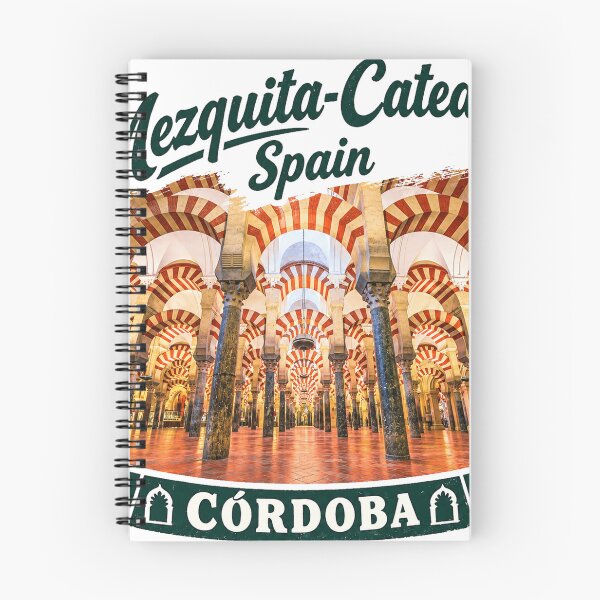 Item preview, Mezquita-Catedral Córdoba España - Arte Viajero designed and sold by clarkfraser.