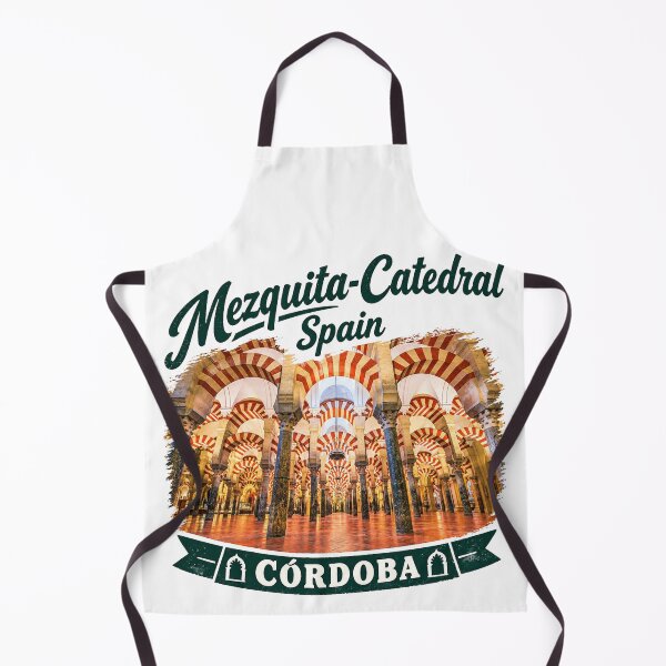 Item preview, Mezquita-Catedral Córdoba Spain - Travel Art designed and sold by clarkfraser.