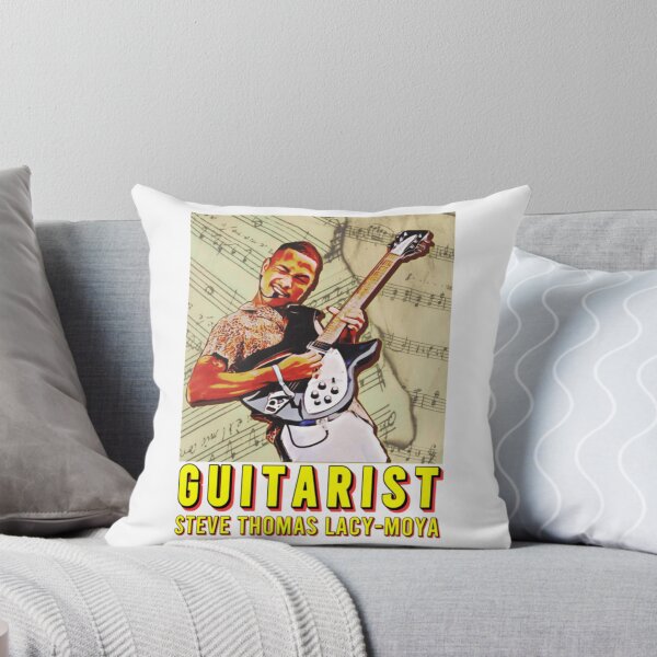 Aperçu de l'œuvre Partition graphique pour guitariste de Steve Lacy créée et vendue par BusterAuer.