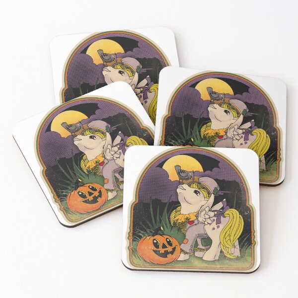 Item preview, My Little Pony Retro Halloween Surprise designed and sold by scholtenart.