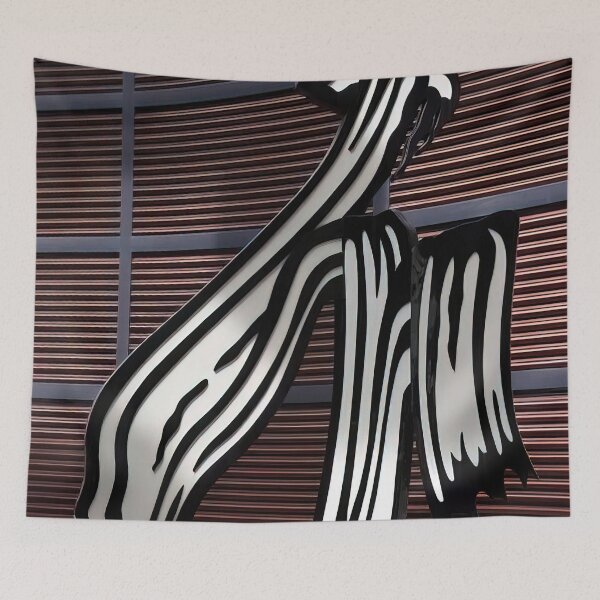 Item preview, Arte de Roy Lichtenstein designed and sold by johannezm.