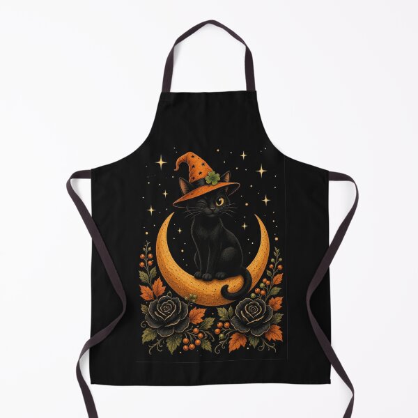 Item preview, Midnight Familiar - Halloween Gift idea  designed and sold by BernsteinDGT.