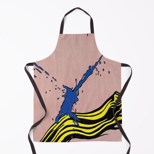 Aperçu de l'œuvre L'art de Roy Lichtenstein créée et vendue par johannezm.