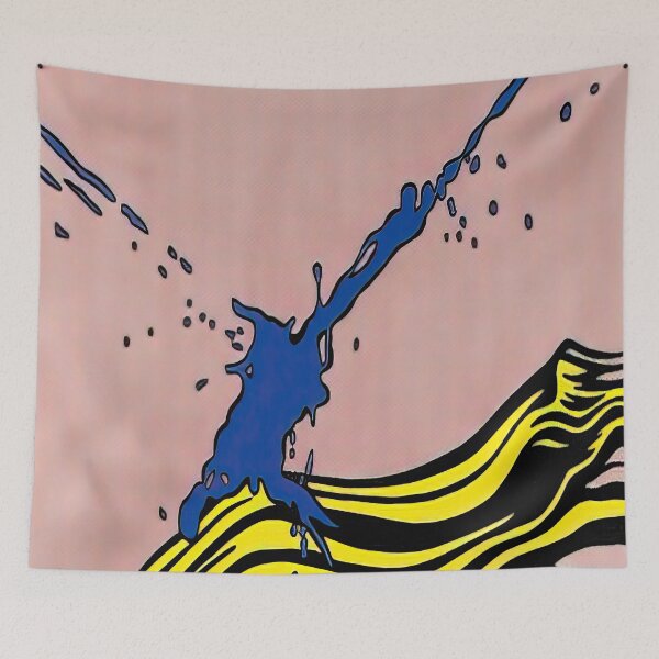 Item preview, Arte de Roy Lichtenstein designed and sold by johannezm.