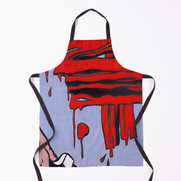 Aperçu de l'œuvre L'art de Roy Lichtenstein créée et vendue par johannezm.