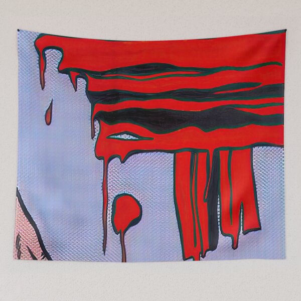 Item preview, Arte de Roy Lichtenstein designed and sold by johannezm.
