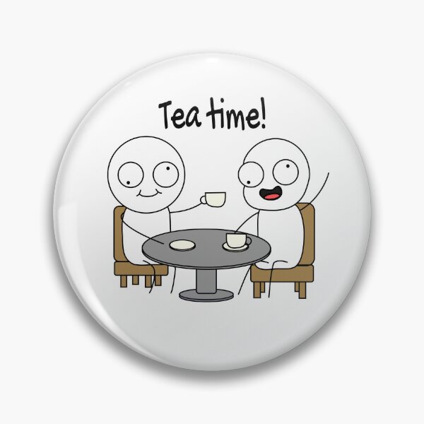 Artikelvorschau, Teezeit! entworfen und verkauft von bernicecpz.