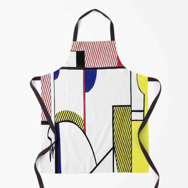 Aperçu de l'œuvre L'art de Roy Lichtenstein créée et vendue par johannezm.