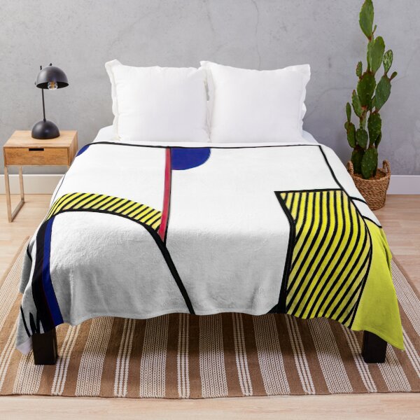 Item preview, Arte de Roy Lichtenstein designed and sold by johannezm.