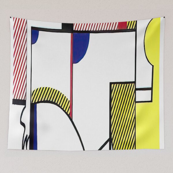 Item preview, Arte de Roy Lichtenstein designed and sold by johannezm.