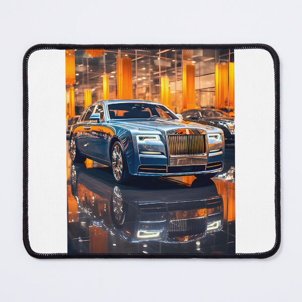 Item preview, Iconic Luxury Vehicle Design Celebrating Classic Elegance and Style designed and sold by WOLFxGANG.