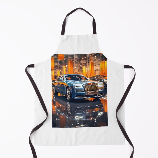 Item preview, Iconic Luxury Vehicle Design Celebrating Classic Elegance and Style designed and sold by WOLFxGANG.