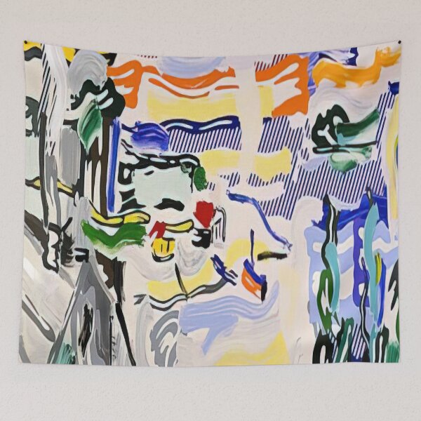 Item preview, Roy Lichtenstein Art designed and sold by johannezm.